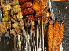 -福苗小骆驼烧烤(大唐不夜城店)