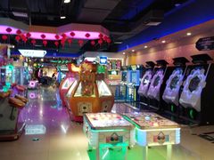 -大玩家超乐场(万达广场苏州吴中店)