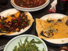 -川流不息·地道川菜·小龙虾(松东路店)