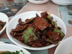 酱爆猪肝-蘭心餐厅(进贤路店)