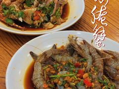 腌虾-潮粥馆(长江花园店)