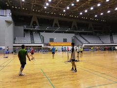 -福田体育公园-空中花园篮球场