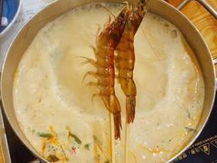-樾餐厅泰式海鲜火锅(民歌湖店)