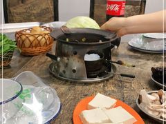 -范贤光鸡公煲(平乐园总店)