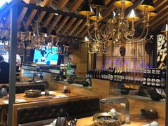 大堂-壹兆炭火烤肉·烤鳗鱼(全运路店)