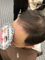 -唐风采假发补发定制