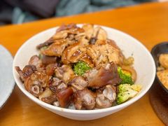 双拼卤味饭-孟林厨房(798店)