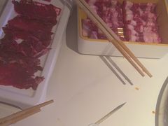 -李姑婆鲜切牛肉火锅自助(凤城二路店)