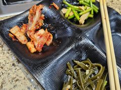 -真利味·脊骨火锅·正宗韩国料理(韩乐坊店)