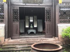 -沈从文故居