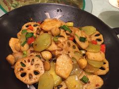 干锅三素-玉华宫宾馆·餐厅(铜川驻京办店)