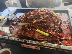 -江边城外烤全鱼(方庄时代购物中心店)