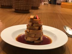 -广州柏悦酒店·悦景轩·粤菜餐厅