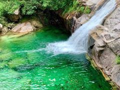 -黄山翡翠谷景区