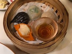 -绿茶餐厅(千岛湖银泰城店)