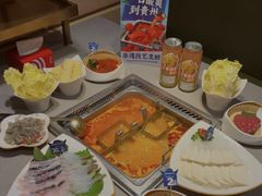 -海底捞火锅(振华广场生日主题店)