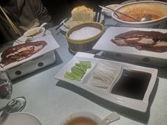 传统烤鸭-鸭王烤鸭店(三里河店)