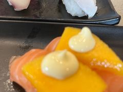 -万岁寿司(万国店)