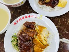 -陈光记烧腊店(罗保博士街店)