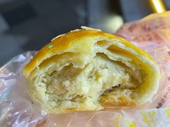绿豆沙-鲍师傅糕点(江苏路店)