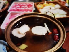 -古关火锅店(古北水镇景区店)