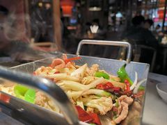 -川堂风·跷脚牛肉·乐山爆炒(中建乐荟天地店)
