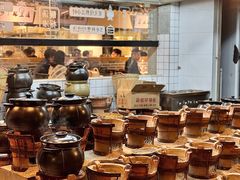 -广府乡下·饭庄(新港东路店)