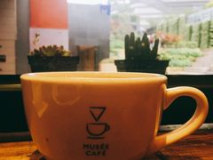 -MUSEE CAFE(保利·时光里店)