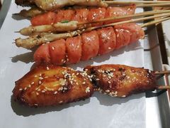 -木屋烧烤(岗顶二店)