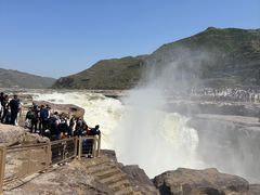 -陕西黄河壶口瀑布旅游区