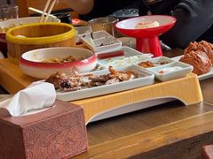 -院落新京菜·烤鸭(地安门店)