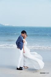 唯美浪漫-巴黎婚纱摄影工作室