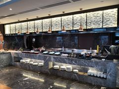 -温州美美君亭酒店四季花园餐厅(五马九山湖店)