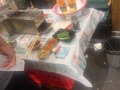 -曾百万小炉小串自助烧烤(高新店)