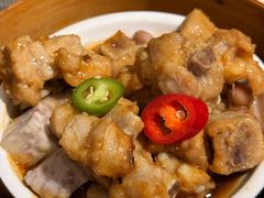 豉汁蒸排骨-香港池仔记肠粉王(博多新记襄阳南路店)