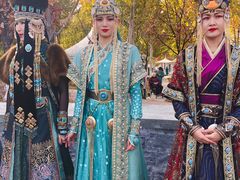 -九十九顶毡房(阜石路店)