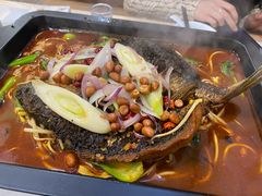 -新凯旋烧烤·燕姐千岛湖土菜