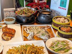 -莲餐厅·湖北菜·潜江小龙虾店(愚园路店)