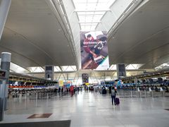 -约翰·菲茨杰拉德·肯尼迪国际机场