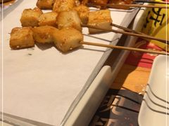 -木屋烧烤(坂田天安云谷店)