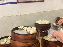 -宝华园百年老字号烧麦