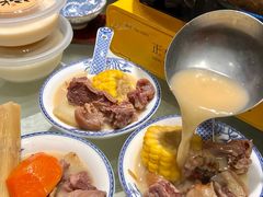 -山水茶艺馆·点心粤菜·30年老字号