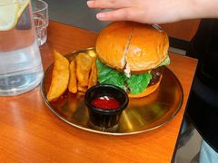 -魏斯理汉堡(西安沣东吾悦店)