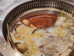 -宽尺巷鱼蛙自助火锅(虎丘钻石广场店)