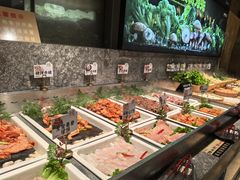 -汉阳廷自助烤肉·火锅(壹方天地店)