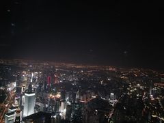 -上海环球金融中心云端足球盛典