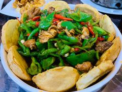 地锅鸡-小山东羊肉汤馆(同济新村店)