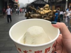 咸定胜糕-定胜糕小店-蒋顺发