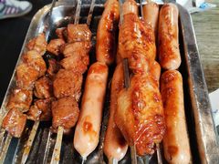-玫瑰红烤羊排(北新桥三条店)