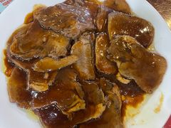 红烧牛舌-来顺成饭庄